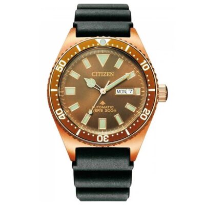 Citizen 41mm Nam NY0125-08W chính hãng Citizen 41mm Nam NY0125-08W