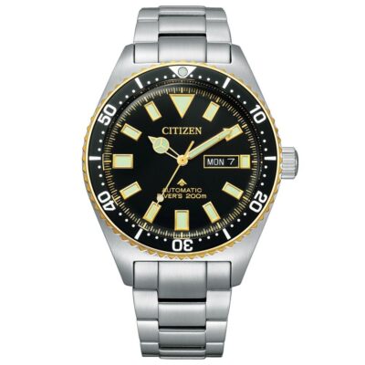 Citizen 41mm Nam NY0125-83E chính hãng Citizen 41mm Nam NY0125-83E