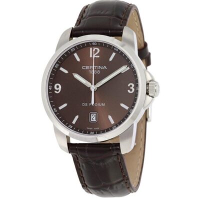 Đồng hồ Certina 38mm Nam C001.410.16.297.00 chính hãng Ảnh sản phẩm Certina 38mm Nam C001.410.16.297.00