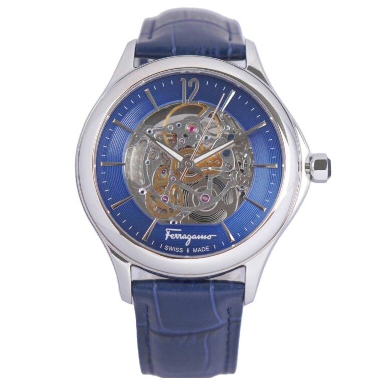 Ferragamo 41mm Nam SFFX00119