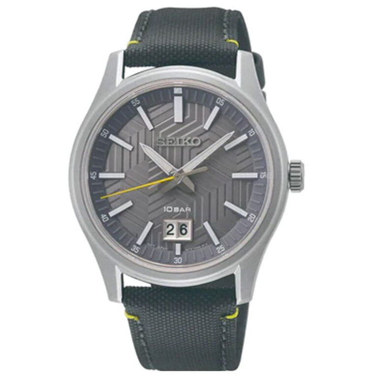 Seiko 39.5mm Nam SUR543P1