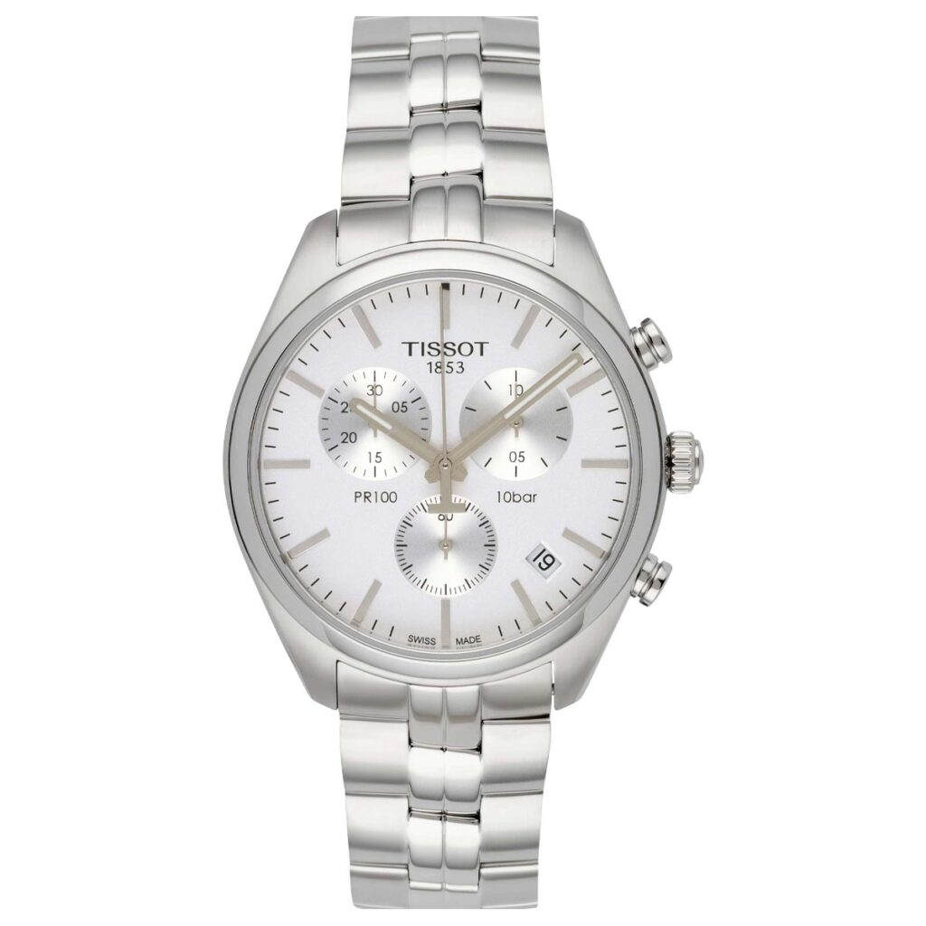 Tissot 41mm Nam T101.417.11.031.00