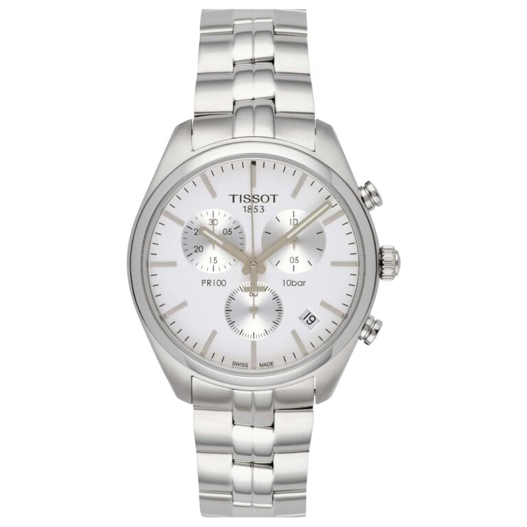 Tissot 41mm Nam T101.417.11.031.00
