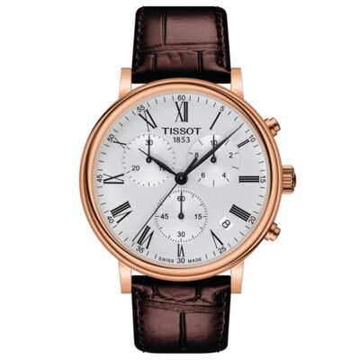 Tissot 41mm Nam T122.417.36.033.00 chính hãng Tissot 41mm Nam T122.417.36.033.00