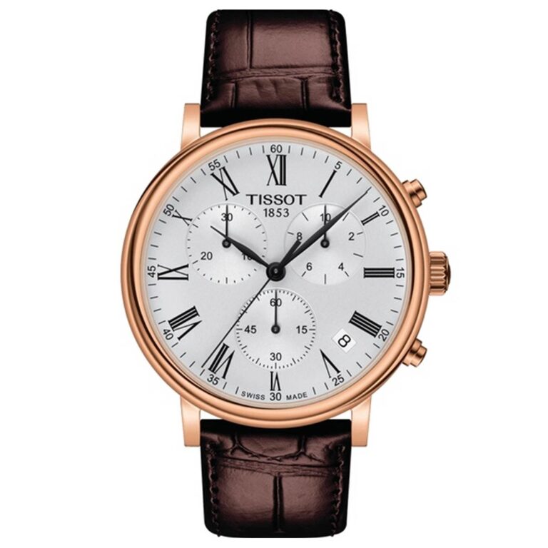 Tissot 41mm Nam T122.417.36.033.00