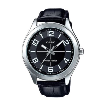 Đồng hồ Casio 45mm Nam MTP-VX01L-1BUDF chính hãng Ảnh sản phẩm Casio 45mm Nam MTP-VX01L-1BUDF