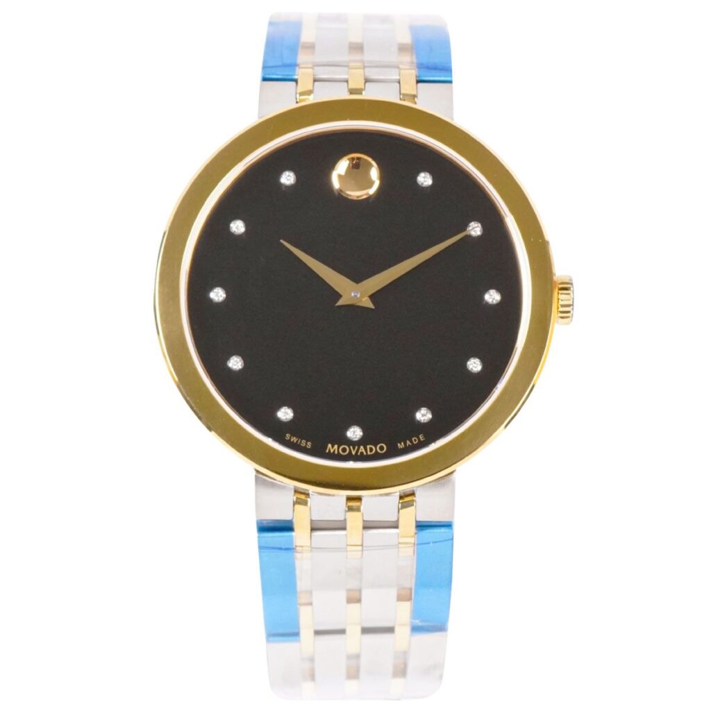 Movado 39mm Nam 0607191