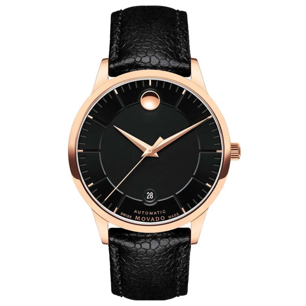 Movado 39mm Nam 0607610