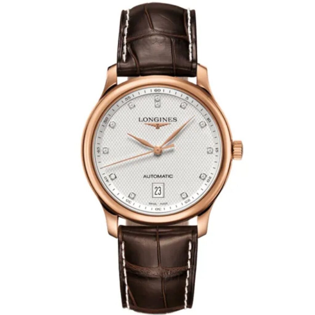 Longines 38.5mm Nam L2.628.8.77.3