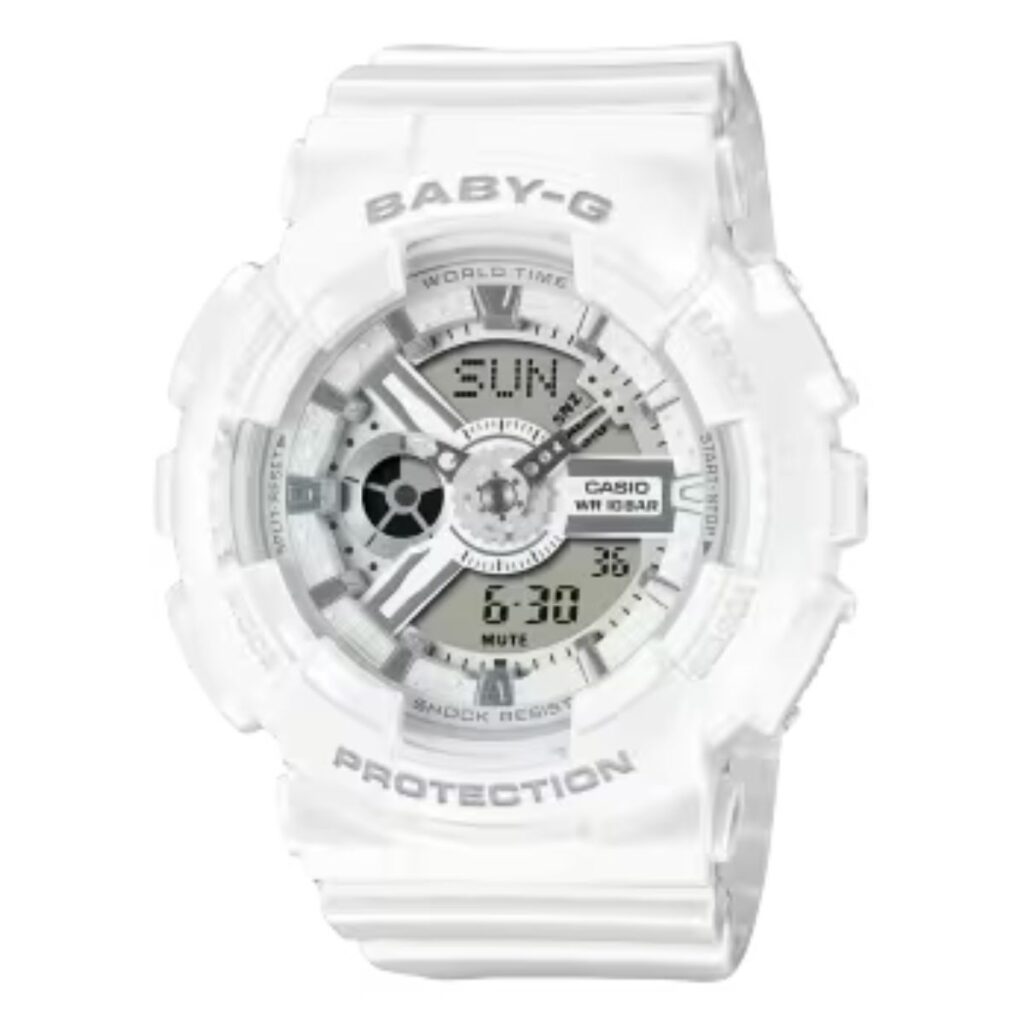 Casio 46.6mm Nữ BA-110X-7A3DR