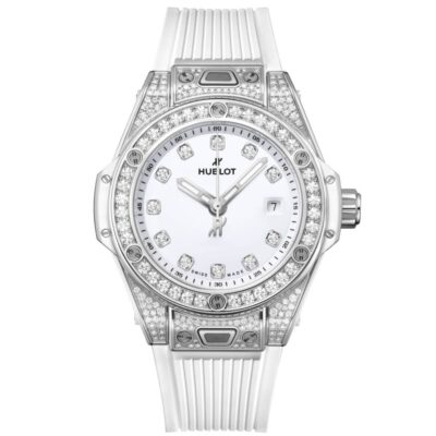 Đồng hồ Hublot 33mm Nữ 485.SE.2210.RW.1604 chính hãng Ảnh sản phẩm Hublot 33mm Nữ 485.SE.2210.RW.1604