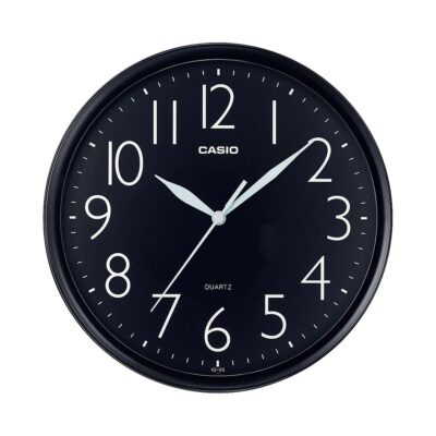 Đồng Hồ Treo Tường Casio IQ-05-1DF chính hãng Đồng Hồ Treo Tường Casio IQ-05-1DF