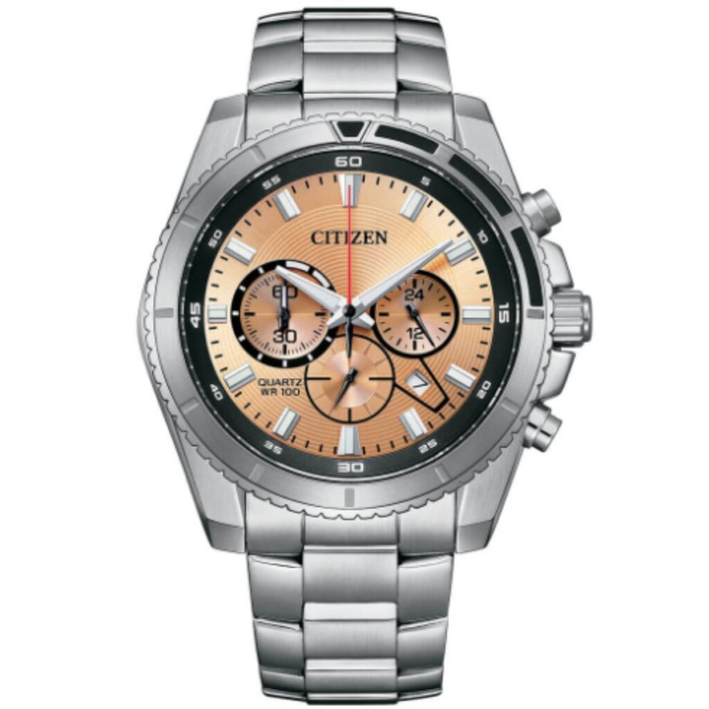 Citizen 46.6mm Nam AN8200-50X
