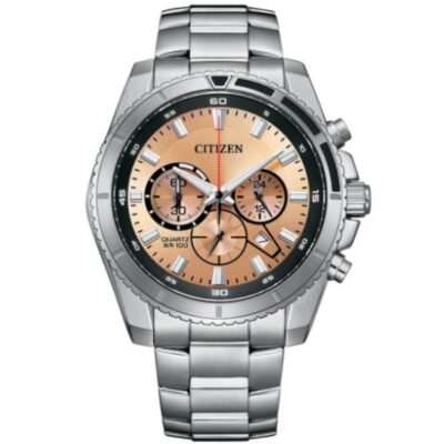 Citizen 46.6mm Nam AN8200-50X chính hãng Citizen 46.6mm Nam AN8200-50X