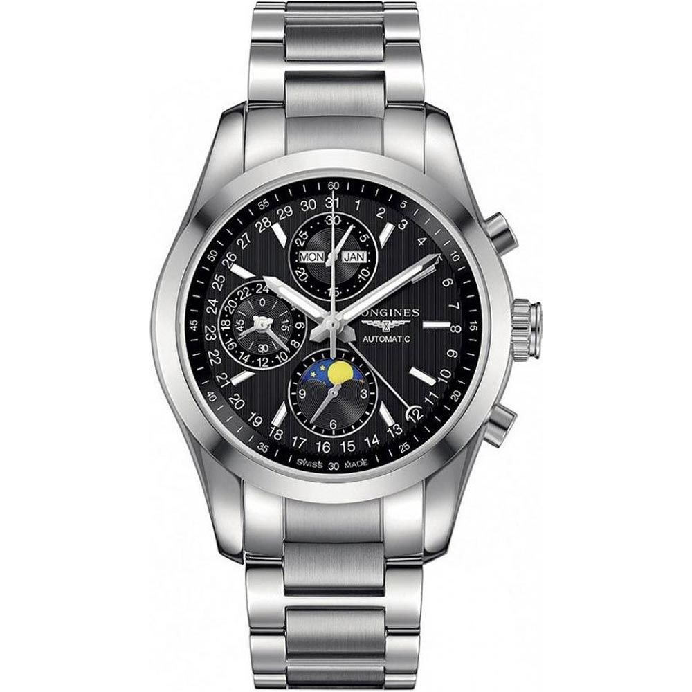 Longines 42mm Nam L2.798.4.52.6