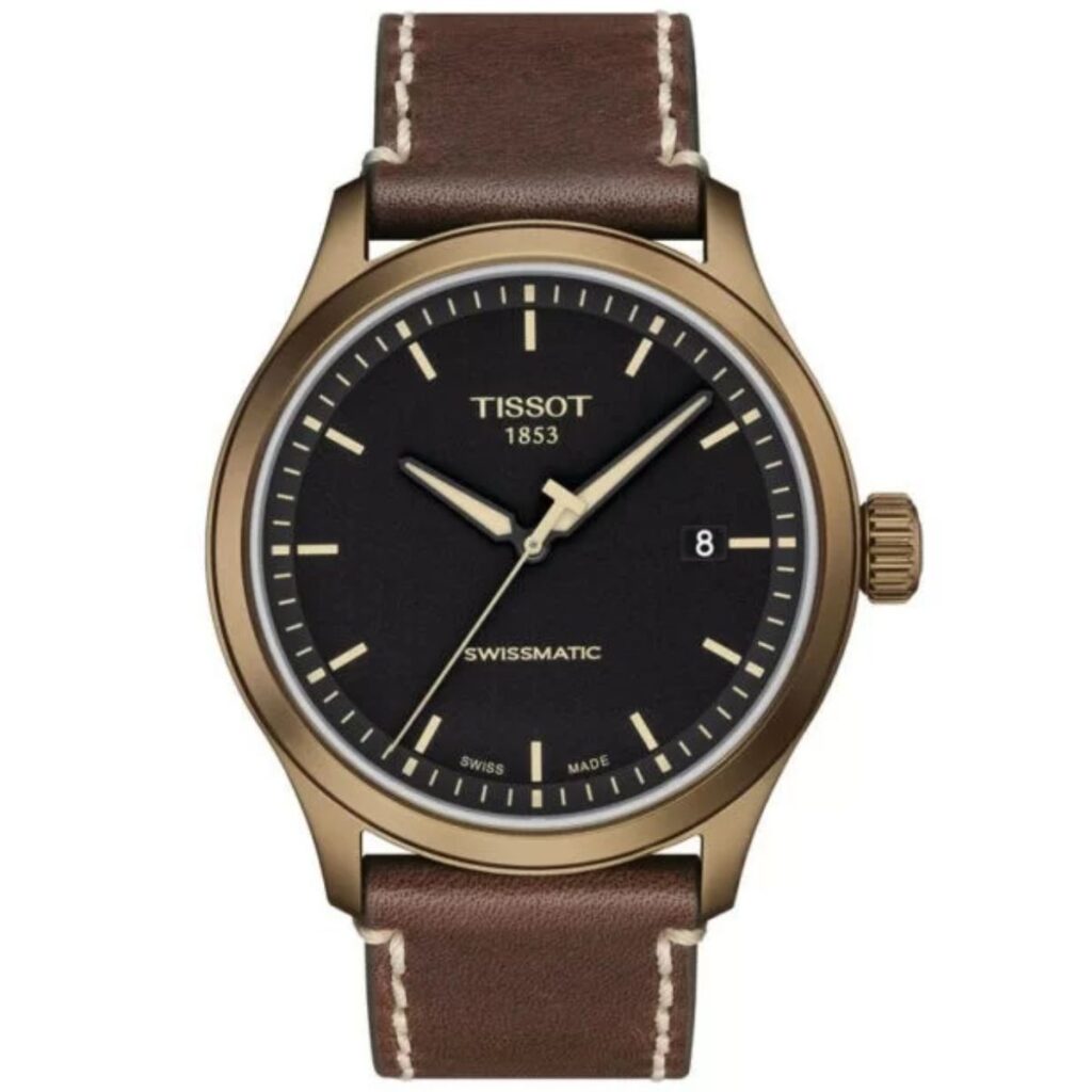 Tissot 43mm Nam T116.407.36.051.00