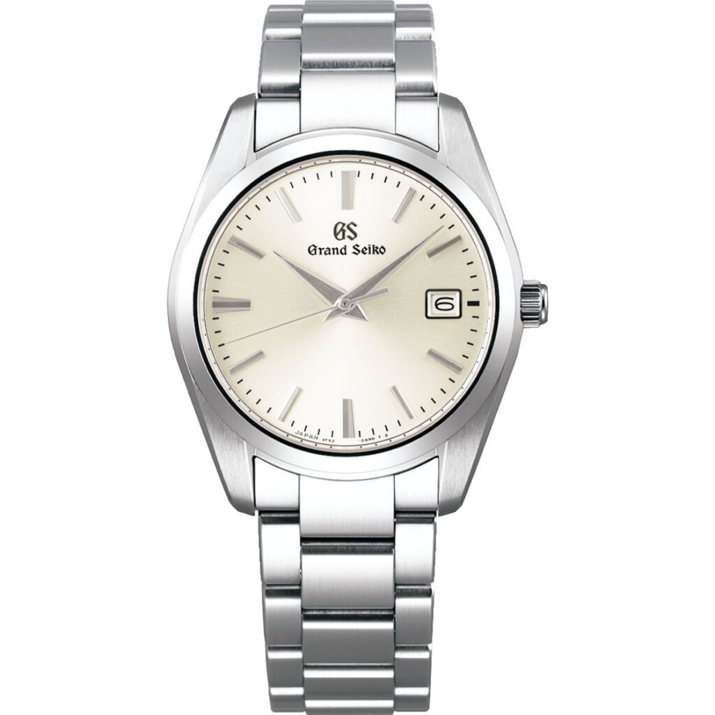 Grand Seiko 37mm Nam SBGX263G