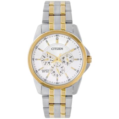 Đồng hồ Citizen 42mm Nam AG8344-57B chính hãng Ảnh sản phẩm Citizen 42mm Nam AG8344-57B
