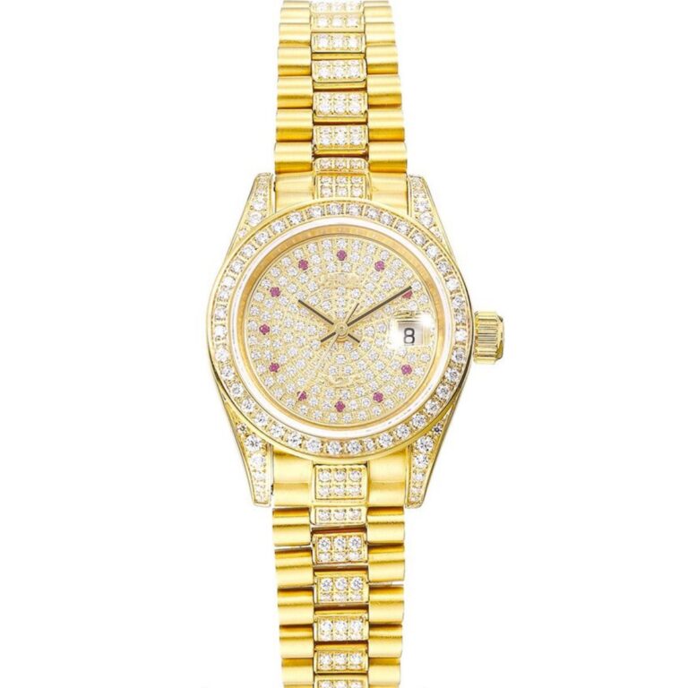 Ogival 26mm Nữ OG303291DLK