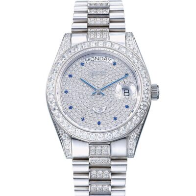 Đồng hồ Ogival 39mm Nam OG303291DMW chính hãng Ảnh sản phẩm Ogival 39mm Nam OG303291DMW