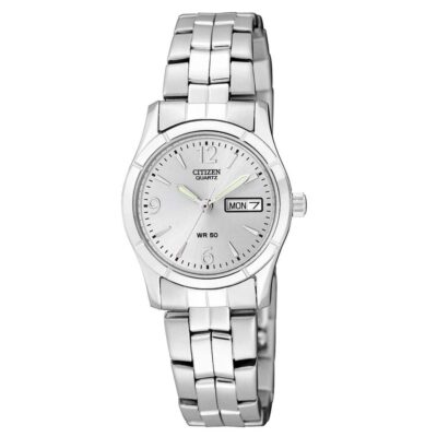 Đồng hồ Citizen 25mm Nữ EQ0540-57A chính hãng Ảnh sản phẩm Citizen 25mm Nữ EQ0540-57A