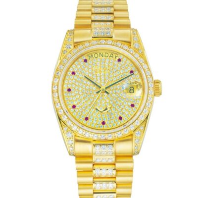 Đồng hồ Ogival 38mm Nam OG303291DMK chính hãng Ảnh sản phẩm Ogival 38mm Nam OG303291DMK