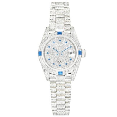 Đồng hồ Ogival 26mm Nữ OG30329DLW chính hãng Ảnh sản phẩm Ogival 26mm Nữ OG30329DLW