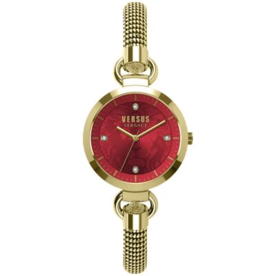 Đồng hồ Versace 34mm Nữ VSP631618 chính hãng Ảnh sản phẩm Versace 34mm Nữ VSP631618