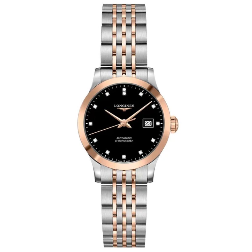 Longines 30mm Nữ L2.321.5.57.7