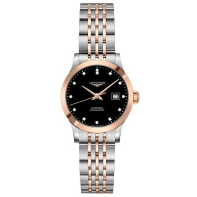 Longines 30mm Nữ L2.321.5.57.7 chính hãng Longines 30mm Nữ L2.321.5.57.7