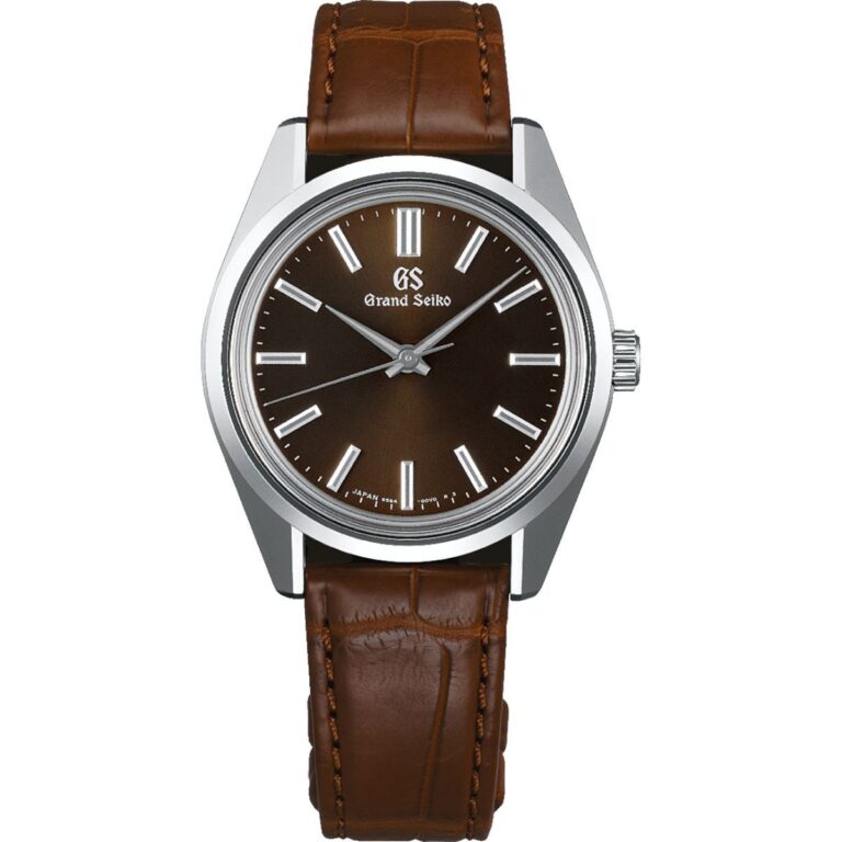 Grand Seiko 36.5mm Nam SBGW293G