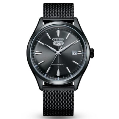 Citizen 40mm Nam NH8397-80H chính hãng Citizen 40mm Nam NH8397-80H