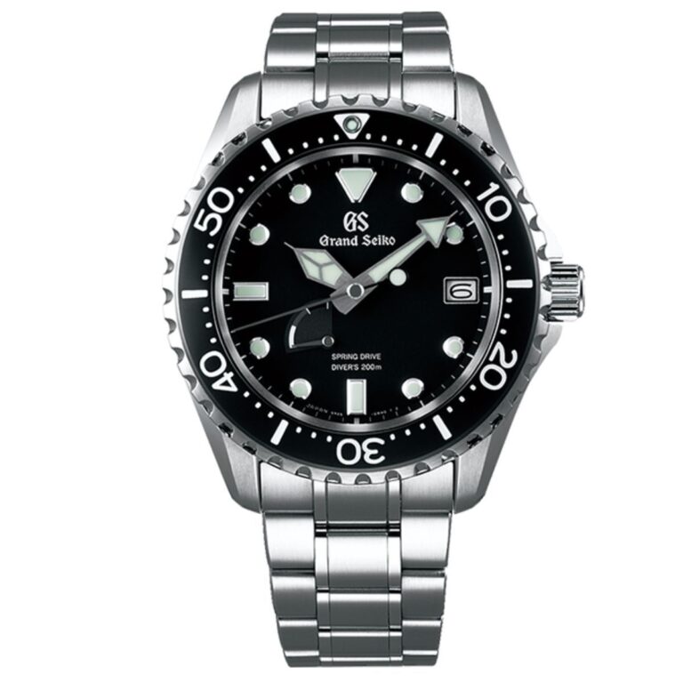 Grand Seiko 44.2mm Nam SBGA229G