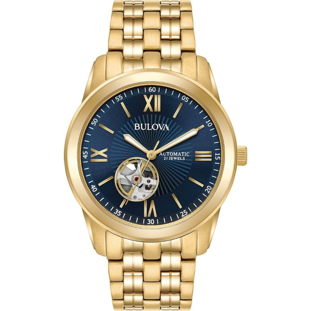 Bulova 42mm Nam 97A131