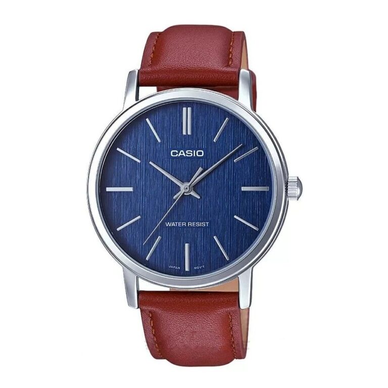 Casio 40mm Nam MTP-E145L-2ADF