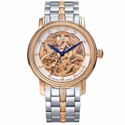 Đồng hồ Ogival 42mm Nam OG358.31AGSR-T chính hãng Ảnh sản phẩm Ogival 42mm Nam OG358.31AGSR-T