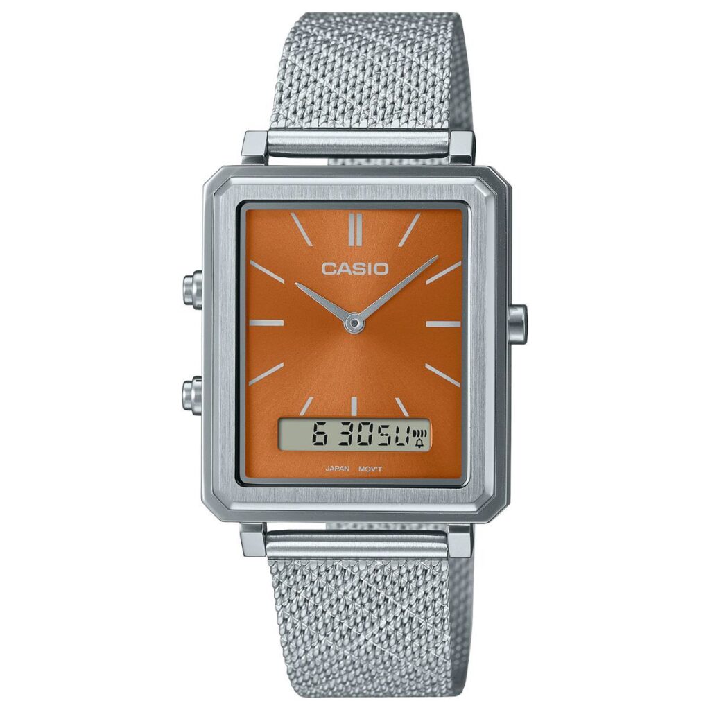 Casio 43,2×34,4mm Nam MTP-B205M-5EDF