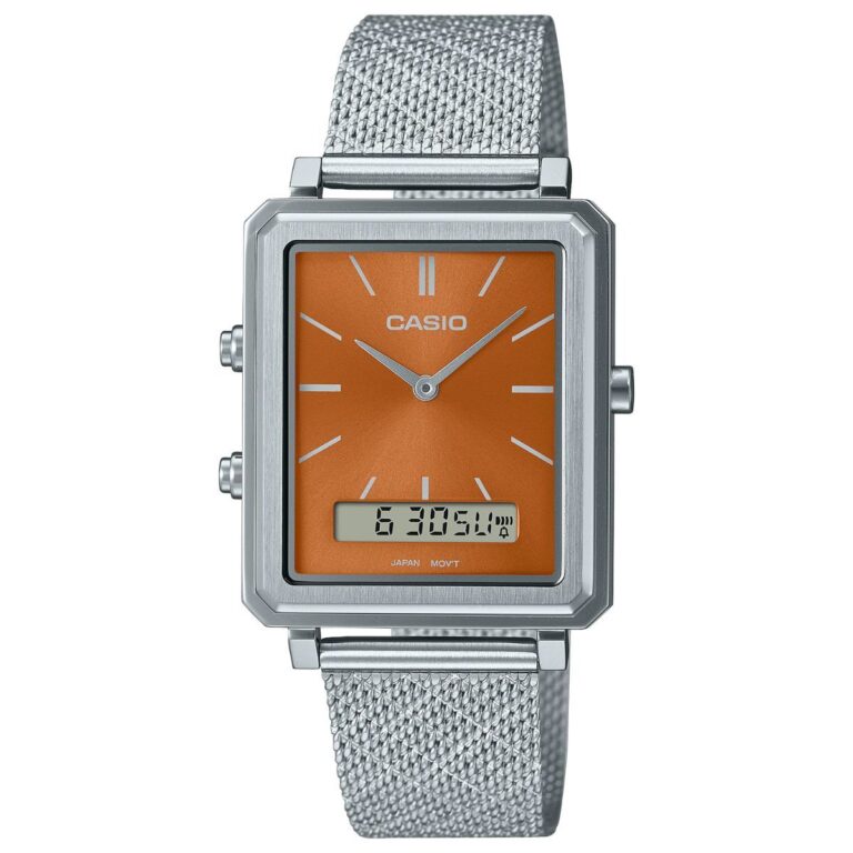 Casio 43,2×34,4mm Nam MTP-B205M-5EDF