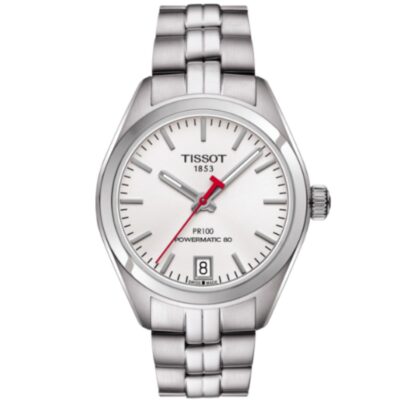Tissot 33mm Nữ T101.207.11.011.00 chính hãng Tissot 33mm Nữ T101.207.11.011.00
