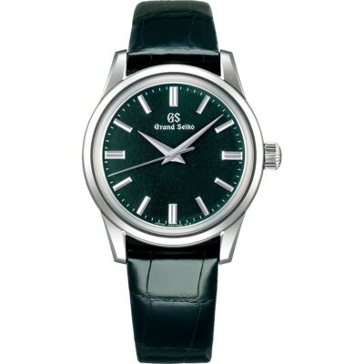Đồng hồ Grand Seiko 37.2mm Nam SBGW285G chính hãng Ảnh sản phẩm Grand Seiko 37.2mm Nam SBGW285G