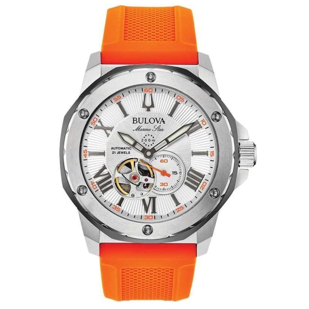 Bulova 44mm Nam 98A226
