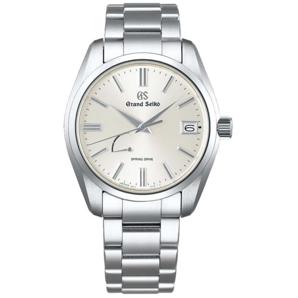 Grand Seiko 40mm Nam SBGA437G