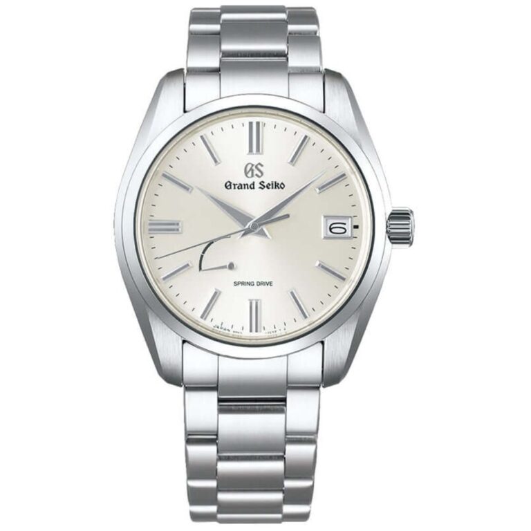 Grand Seiko 40mm Nam SBGA437G