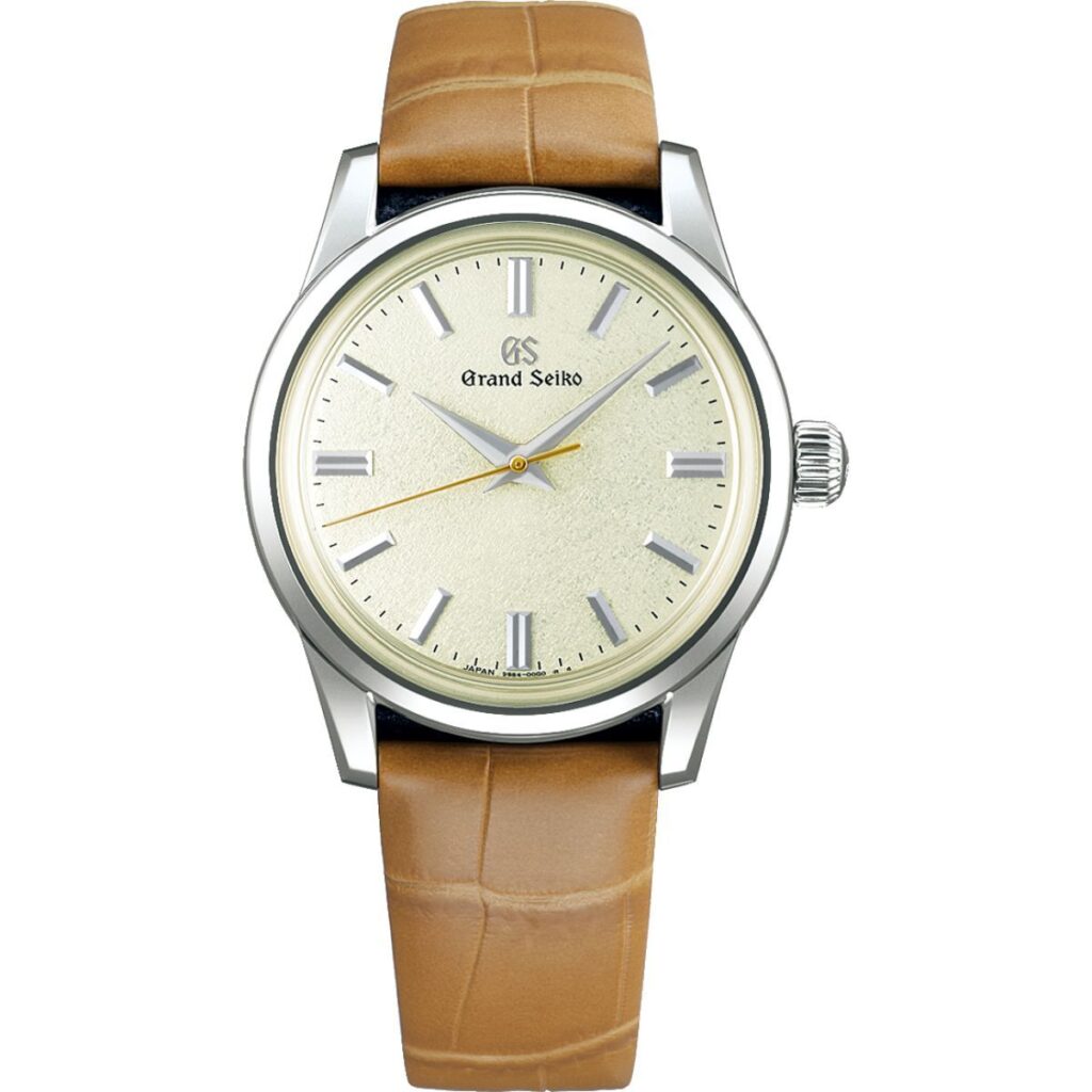 Grand Seiko 37.2mm Nam SBGW281G