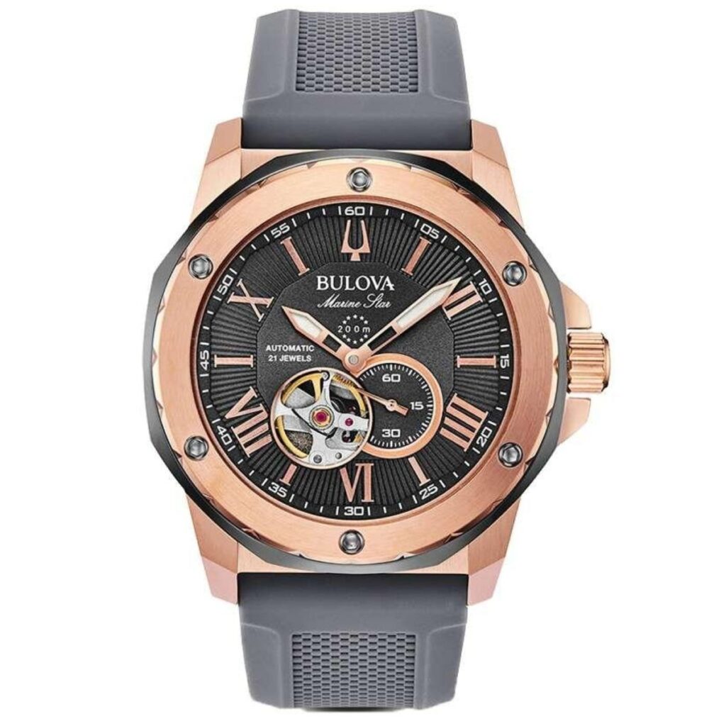 Bulova 45mm Nam 98A228