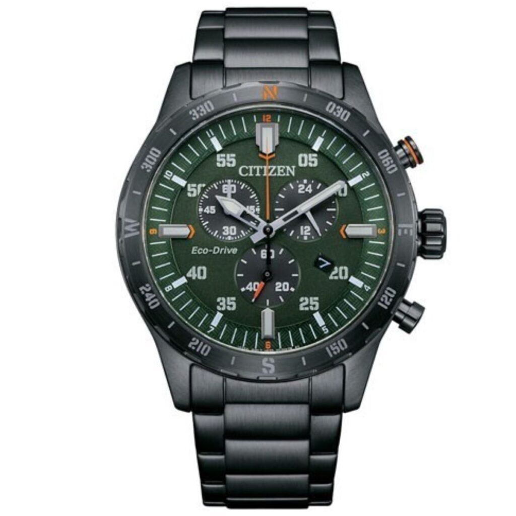 Citizen 43.5mm Nam AT2527-80X