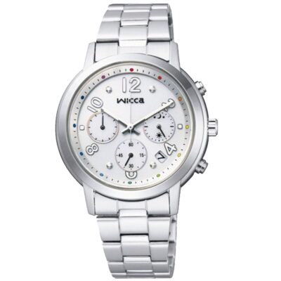 Đồng hồ Citizen 35mm Nữ KF5-012-13 chính hãng Ảnh sản phẩm Citizen 35mm Nữ KF5-012-13