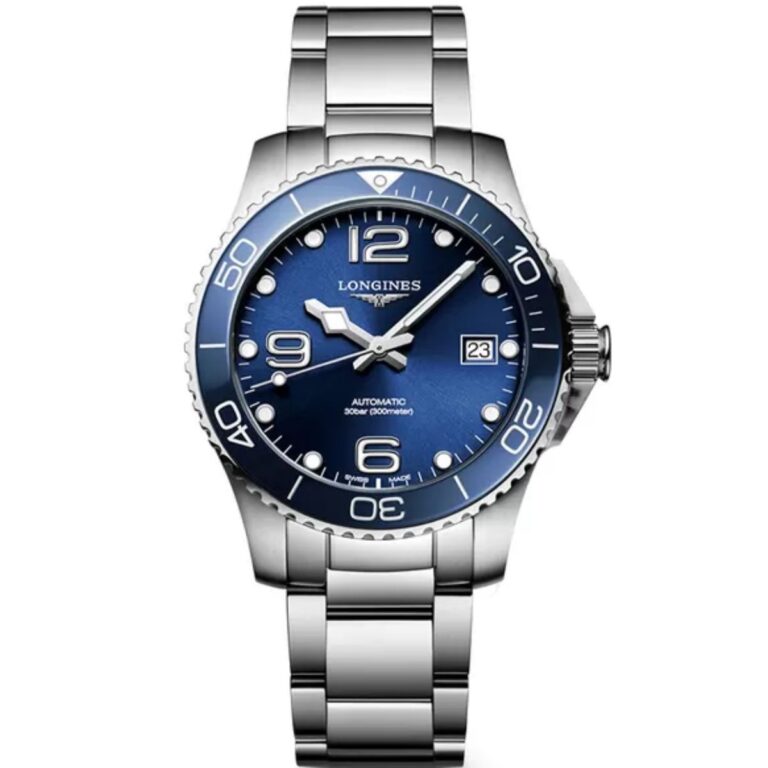 Longines 39mm Nam L3.780.4.96.6