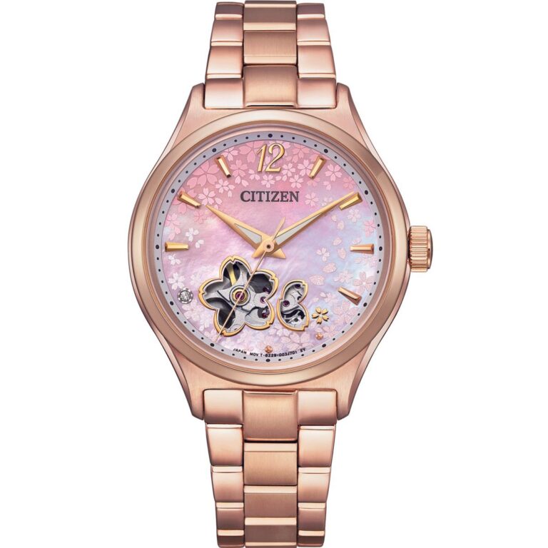 Citizen 34mm Nữ PC1017-61Y