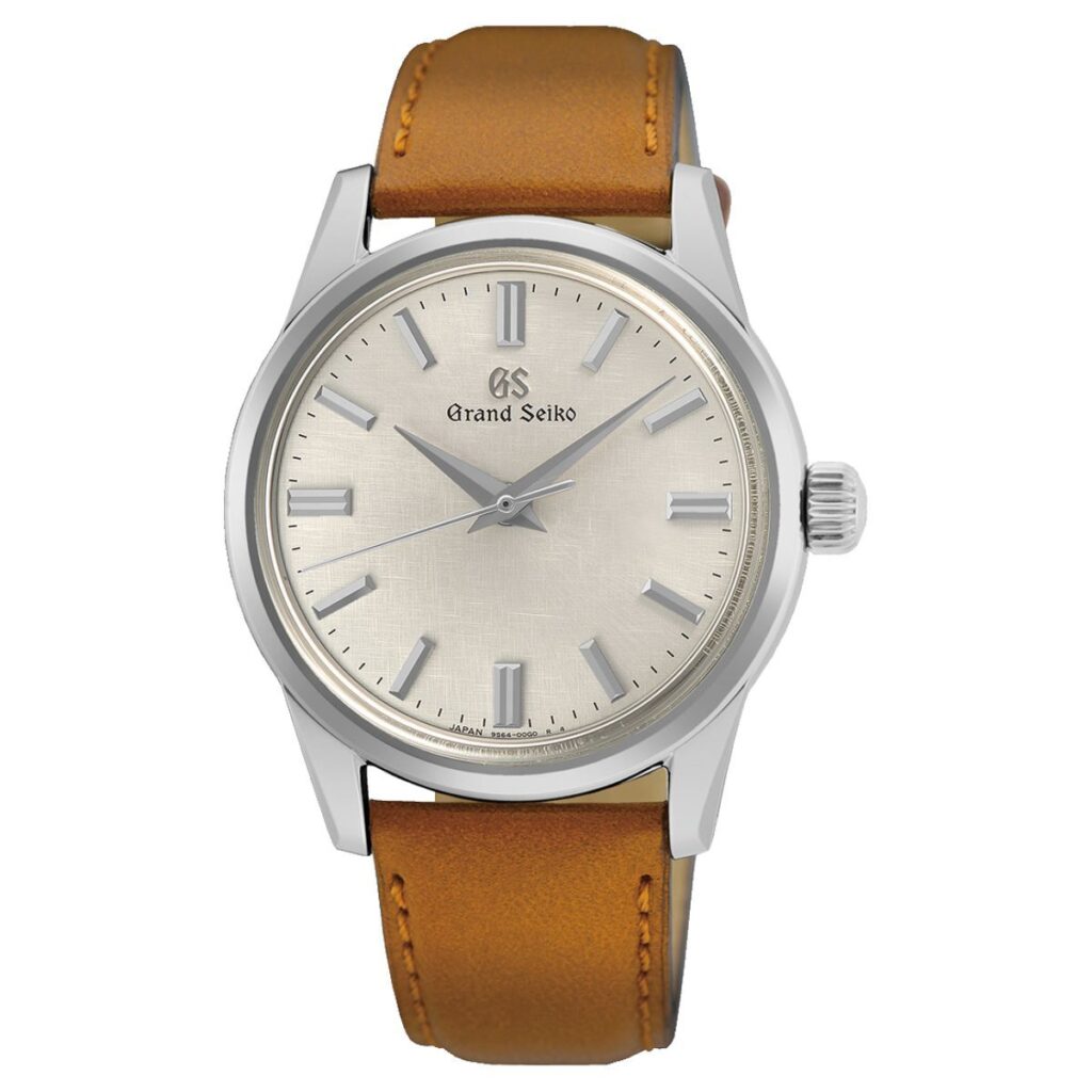 Grand Seiko 37.2mm Nam SBGW267G